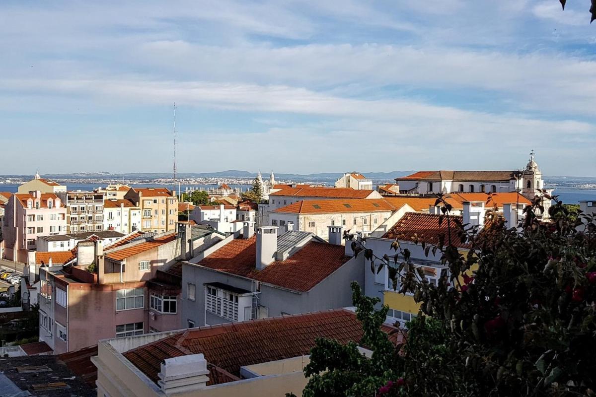 Tings Lisbon Hotel Exterior foto